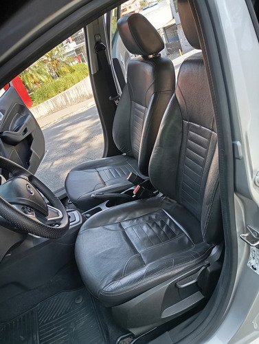 Ford Fiesta 1.6 16v Titanium Flex Powershift 5p