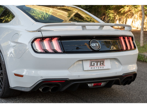 Ford Mustang 5.0 V8 TI-VCT GASOLINA GT PREMIUM SELECTSHIFT