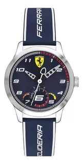 Reloj Ferrari Niño Color Azul 0860005 - S007