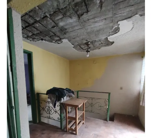 Casa En Venta En La Vicente Guerrero En Iztapalapa