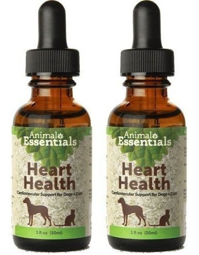 Animal Essentials Heart Health 1 Oz 2 Pack