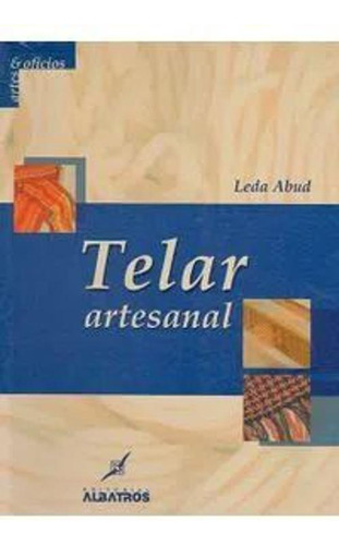 Libro Telar Artesanal