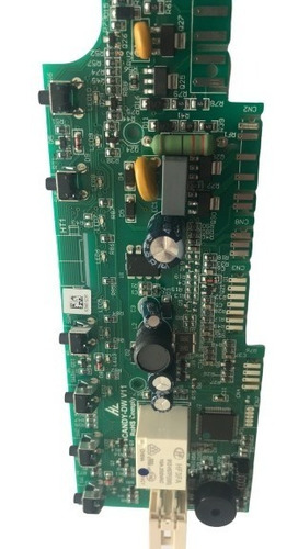 Imagen 6 de 10 de Plaqueta Lavavajilla Drean Dish 12.2 Sin Display Original