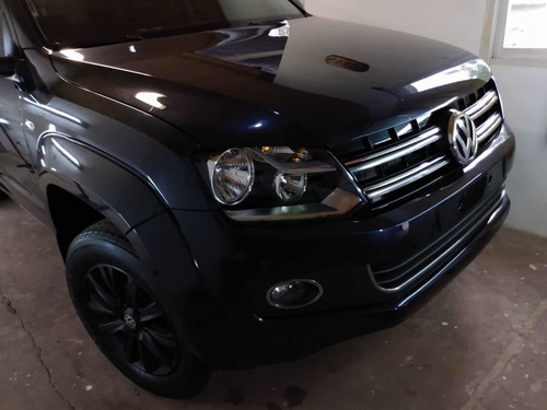 Volkswagen Amarok 2.0 Cd Tdi 4x4 Highline Pack At C34 2015