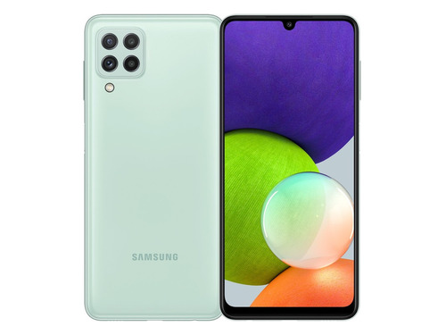 Celular Samsung Galaxy A22 4+128gb