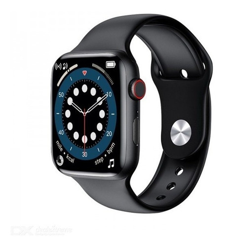 Imagen 1 de 8 de Reloj Smartwatch Mc72pro Reloj Inteligente Deportivo  