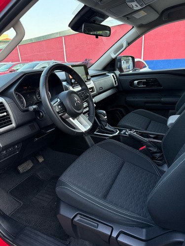 Mitsubishi L200 2.4 Cd Gsr 4X4 At
