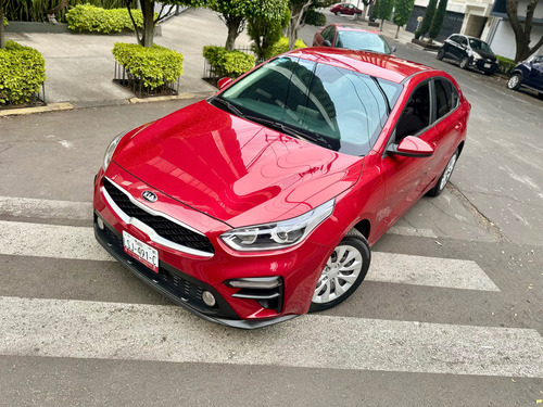 Kia Forte 2.0 Lx At