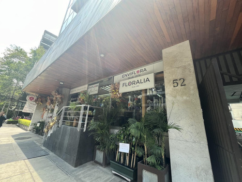 Local Comercial En Renta En Polanco Ii Sección, A Pie De Calle