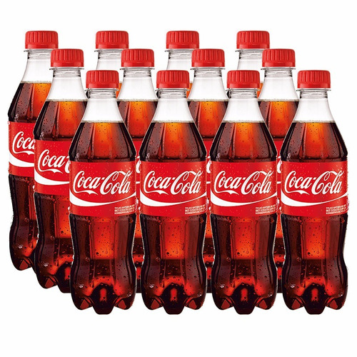 Funda Coca Cola 600 Cc 12 Unidades Oferta