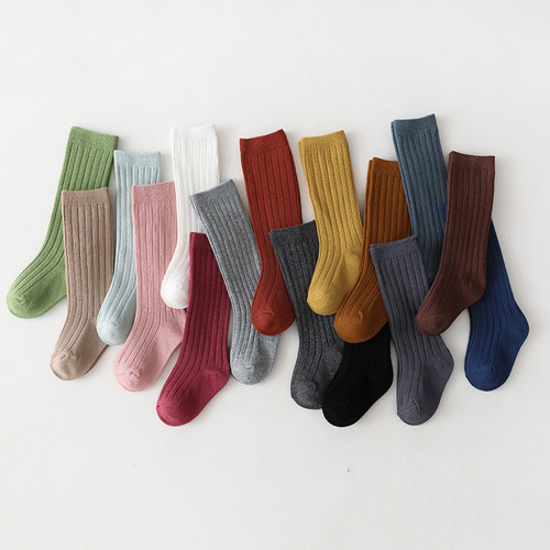 Calcetines Españoles For Niños, Calcetines De Algodón A
