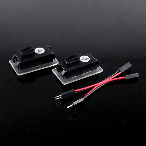Luz De Maletero Footwell Para Tesla Model S Model 3 X