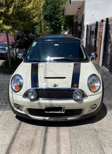 Imagen 2 de 13 de Mini Cooper S 2009 1.6 Pepper