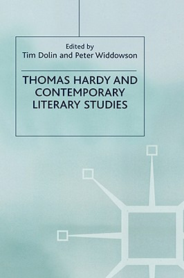 Libro Thomas Hardy And Contemporary Literary Studies - Do...