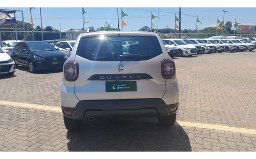 Renault Duster 1.6 16V SCE FLEX INTENSE X-TRONIC