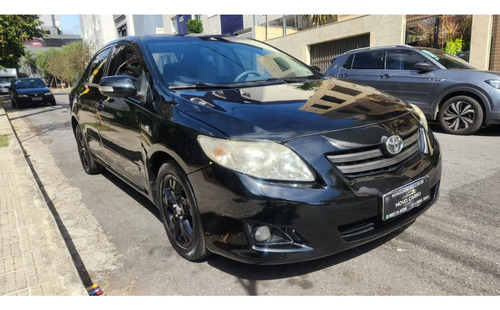 Toyota Corolla 1.8 XEI 16V FLEX 4P AUTOMÁTICO