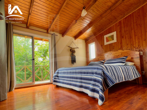 ¡ Gran Oportunidad ! Tu Casa Soñada Con Dos Cabañas