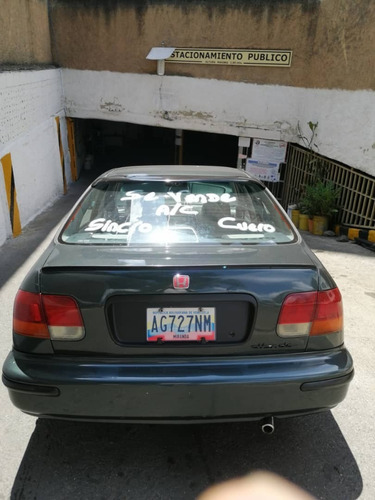 Imagen 11 de 14 de Honda Civic
