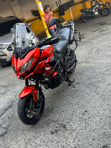 Kawasaki Versys 1000