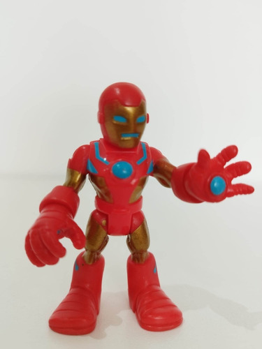 Iron Man Coleccionable Del Año (2012) Original Coleccionable