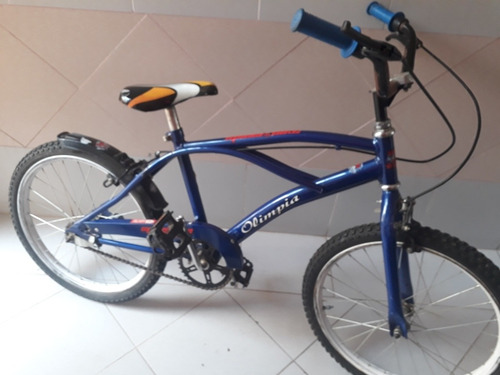 Bicicleta Rodado 20 Usada Muy Buen Estado