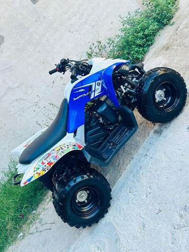 Yamaha Raptor 90