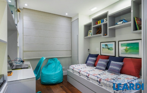 Imagem 5 de 12 de Apartamento - Morumbi - Sp - 635329