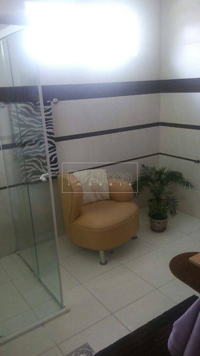 Imagem 7 de 27 de Casa À Venda Em Bosque Dos Eucaliptos - Ca007443