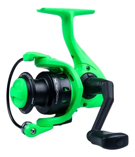 Molinete Daisen Midori X 2000 | MercadoLivre