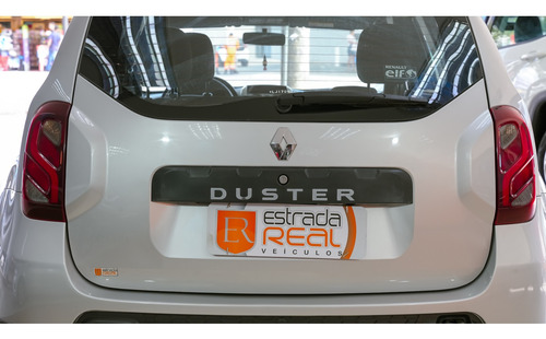 Renault Duster 1.6 16V SCE FLEX EXPRESSION MANUAL