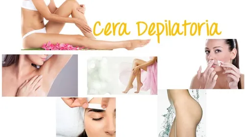 Cera para zona intima clearance
