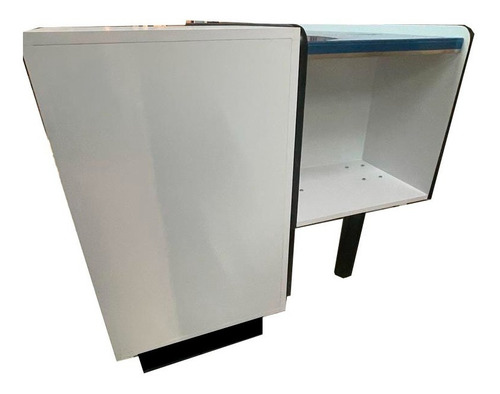 Check Out Mueble Caja De Cobro (solo Cotizador) Modelo 2