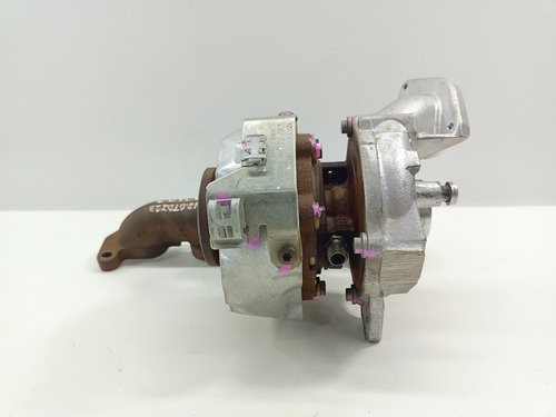Turbo Diesel Vw Jetta Mk6 Golf Audi A3 2.0l Tdi 11-16 (Usado)