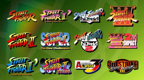 Street Fighter 30th Anniversary Collection Standardxbox One