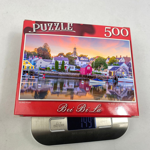 Nuevo Juego De Rompecabezas Grande De 500 Piezas Y Adults