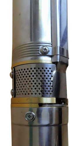 Imagen 2 de 7 de Electrobomba Sumergible Pozo Profundo 1 Hp Kushiro