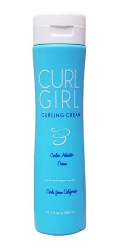 Crema Activadora Rulos Curl Girl  300ml