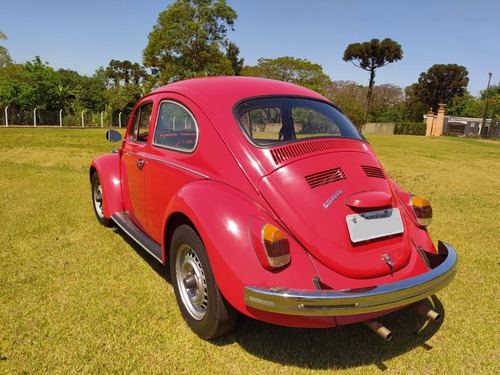 Volkswagen Fusca 73 1500