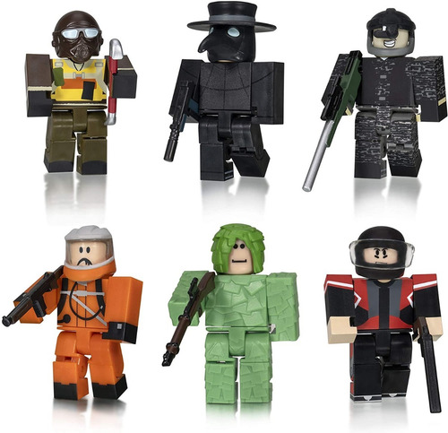 Roblox Action Figure Apocalypse Rising 2 Apocalipse Jazwares