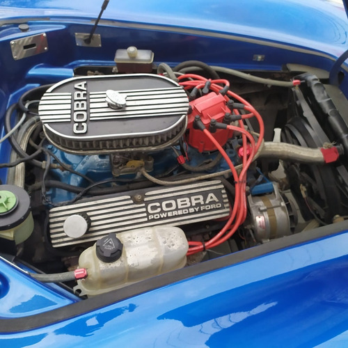 Shelby Cobra V8 302 Ano 1964