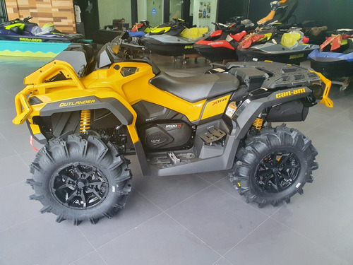 Imagem 1 de 6 de Quadriciclo Can-am Outlander 1000 Xmr 2021 A Pronta Entrega