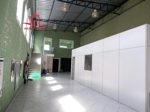 Galpão/pavilhão A Venda No Bairro Centro Em Vinhedo - Sp. - 485-1