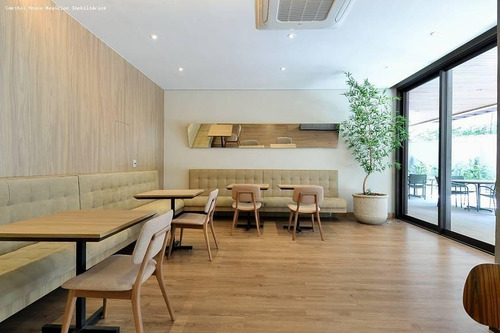 Imagem 10 de 13 de Apartamento Para Venda Em São Paulo, Vila Madalena, 2 Dormitórios, 2 Suítes, 3 Banheiros, 1 Vaga - Cap3312_1-1498433