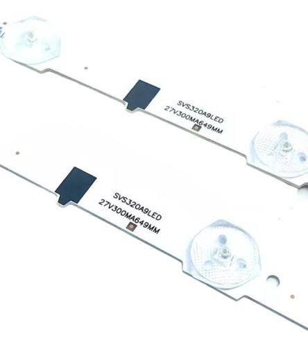 Barra Led Para Tv Compatível 32f5500 32f5200 32f4300 32f4200