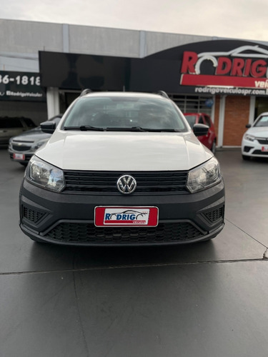 Volkswagen Saveiro 1.6 MSI ROBUST CD 8V FLEX 2P MANUAL