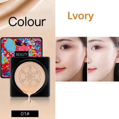 Bb Beauty Cream Base Creme À Prova D'água