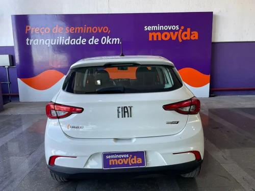 Fiat Argo 1.0 (Flex)