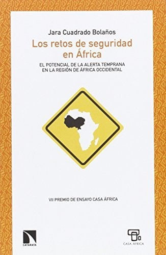 Libro Los Retos De Seguridad En Áfricade Jara Cuadrado Bolañ