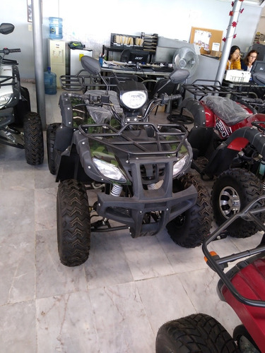 Imagen 4 de 8 de Treckmotors 2020