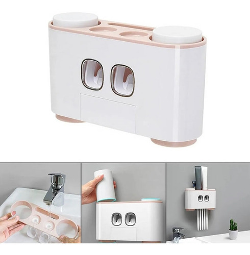 Dispensador De Pasta Dental Ecoco Decorativo